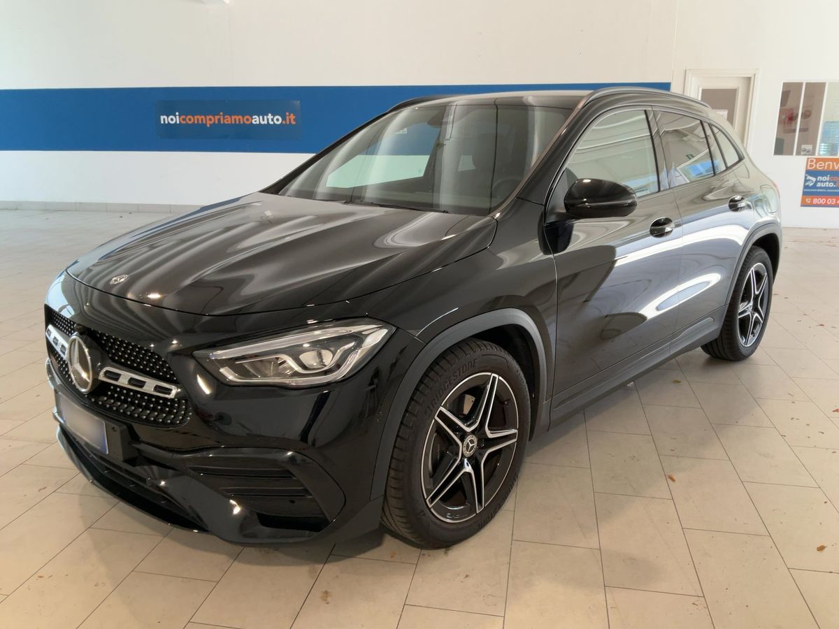 Mercedes-Benz GLA-Klasse 2022