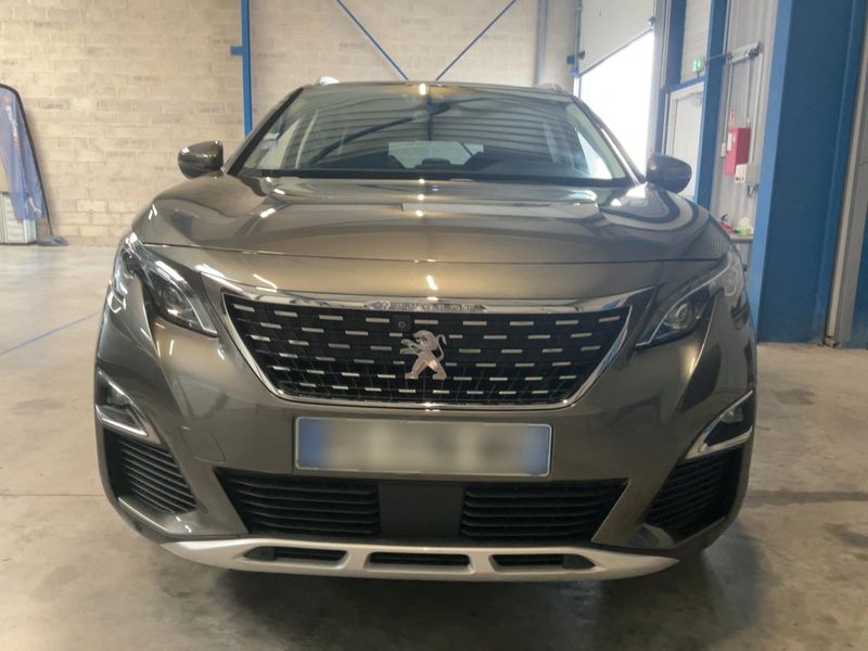 Peugeot 3008 1.2 PureTech Allure Business 2018 – снимка 14