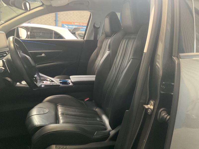 Peugeot 3008 1.2 PureTech Allure Business 2018 – снимка 22