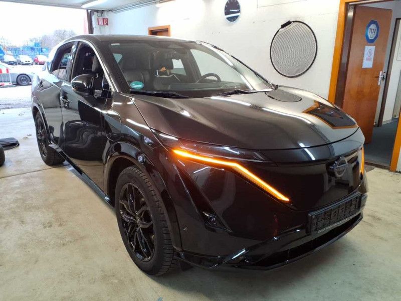 Nissan Ariya d'occasion