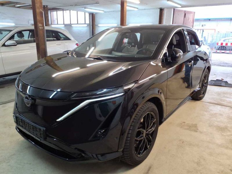 Nissan Ariya d'occasion