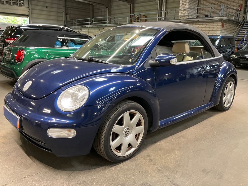 Volkswagen New Beetle 2.0 Highline