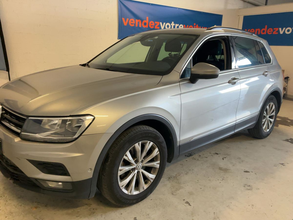 Volkswagen Tiguan d'occasion