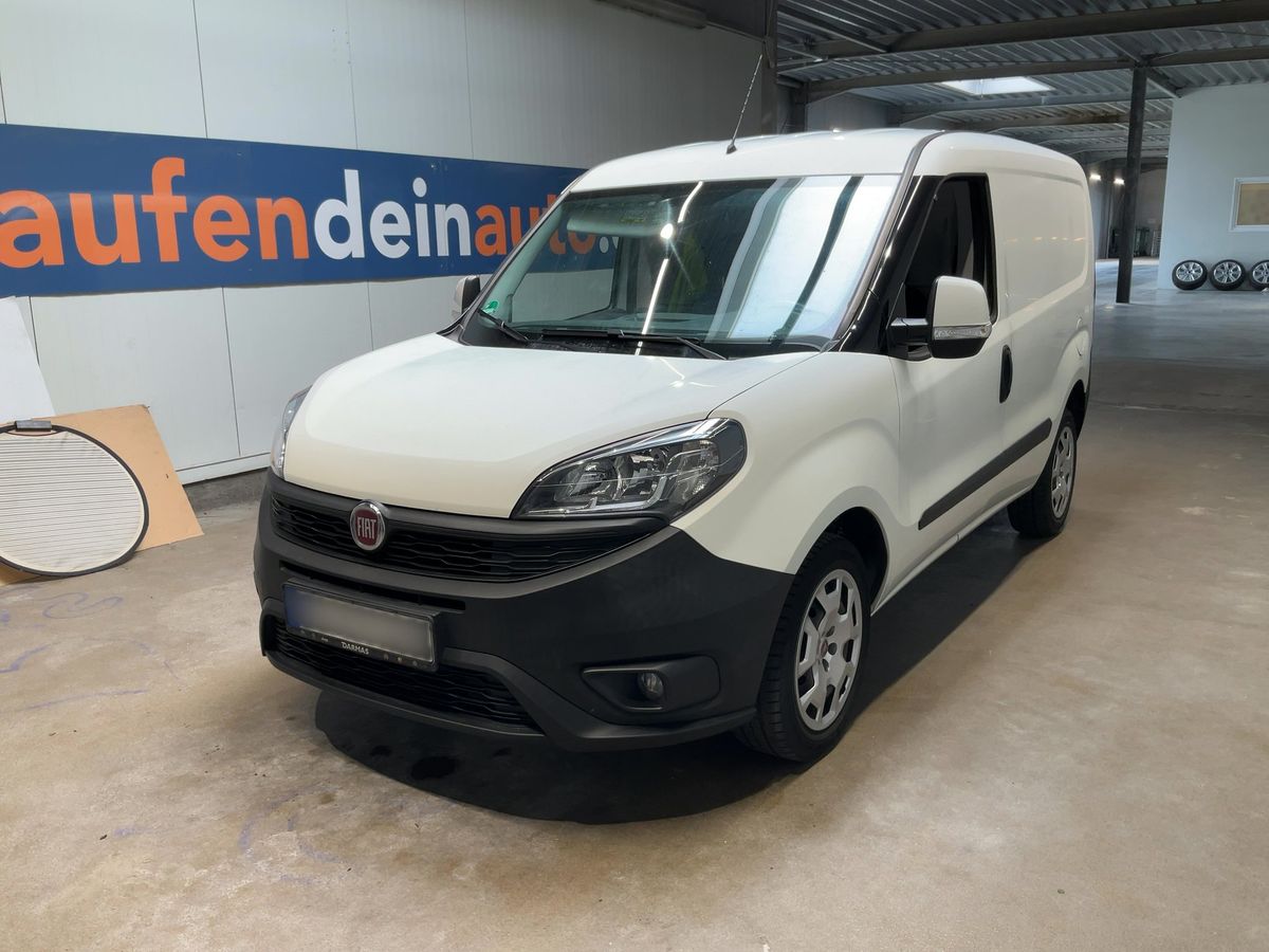 Fiat Doblo 2019