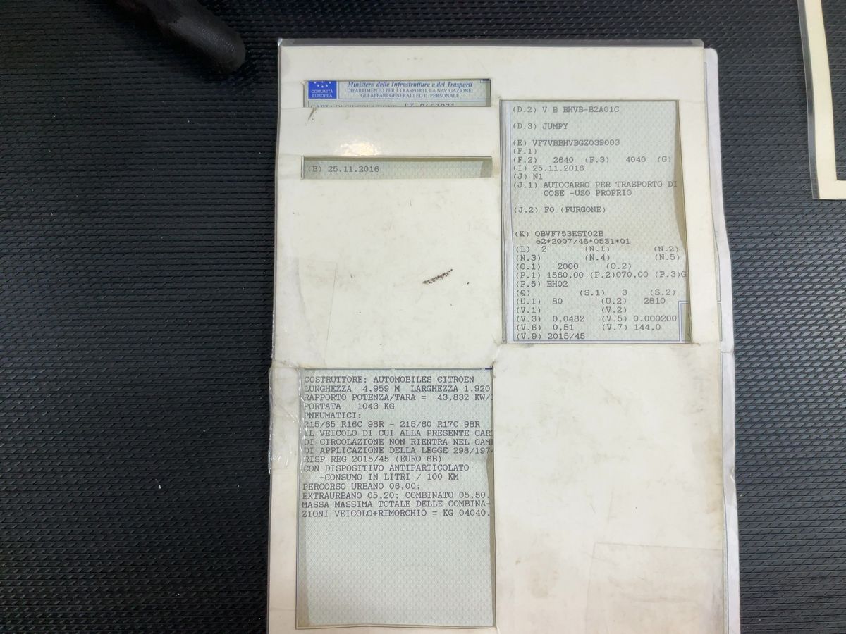 Citroen Jumpy d'occasion