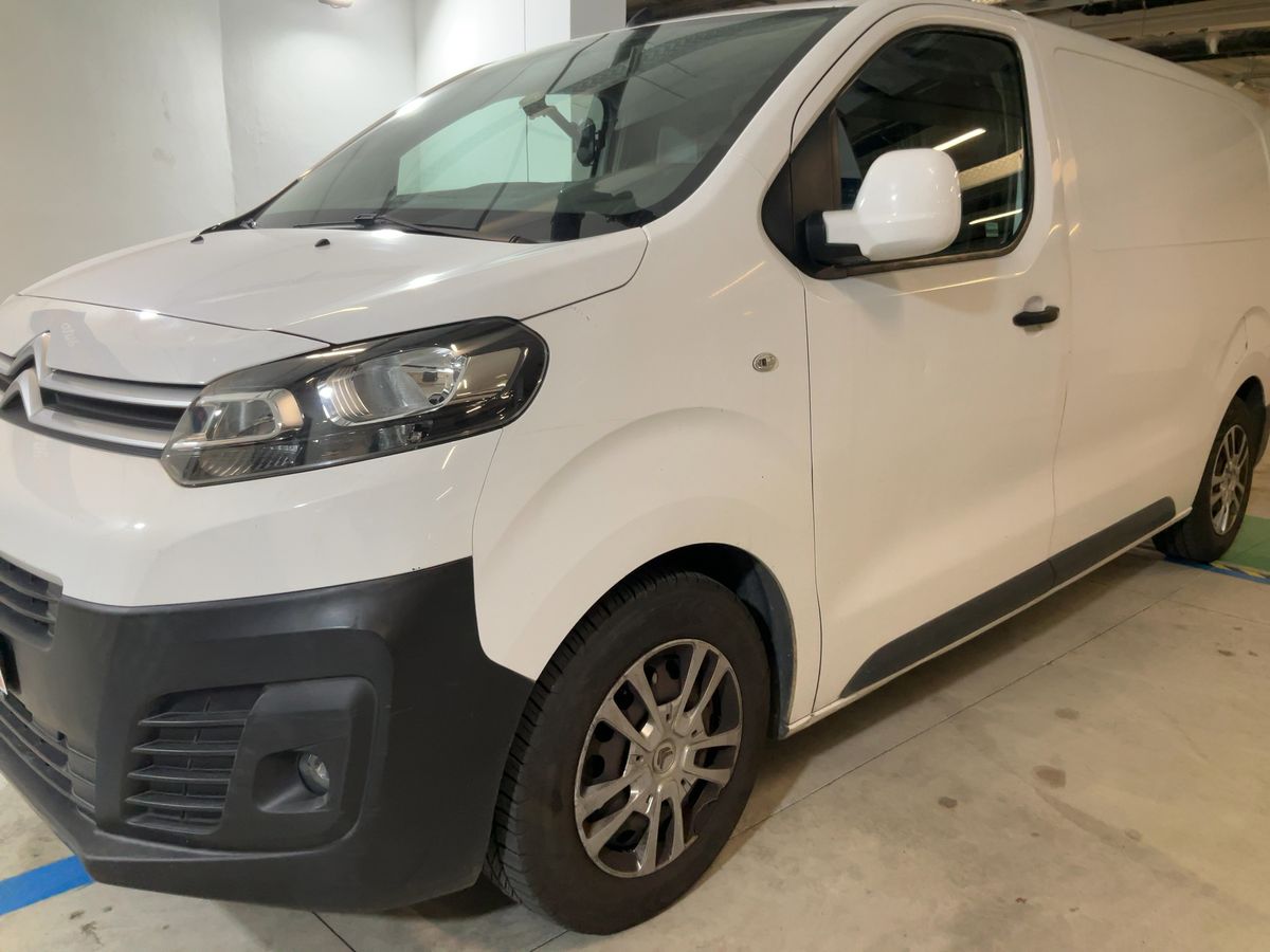 Citroen Jumpy d'occasion
