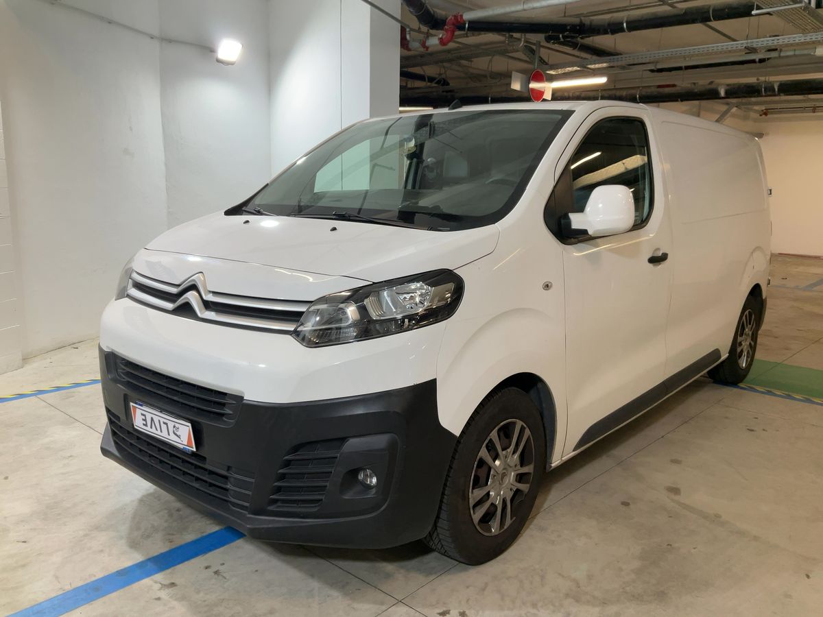 Citroen Jumpy d'occasion