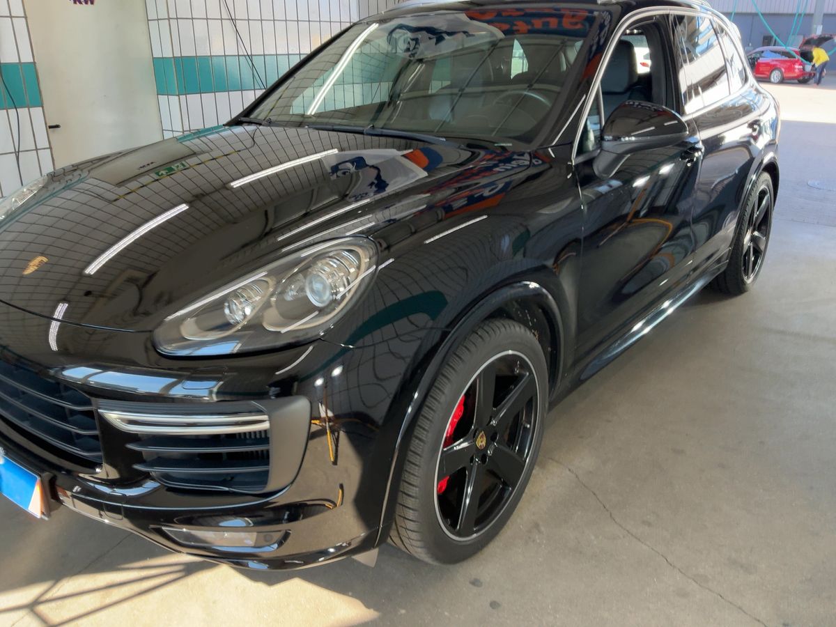Porsche Cayenne d'occasion