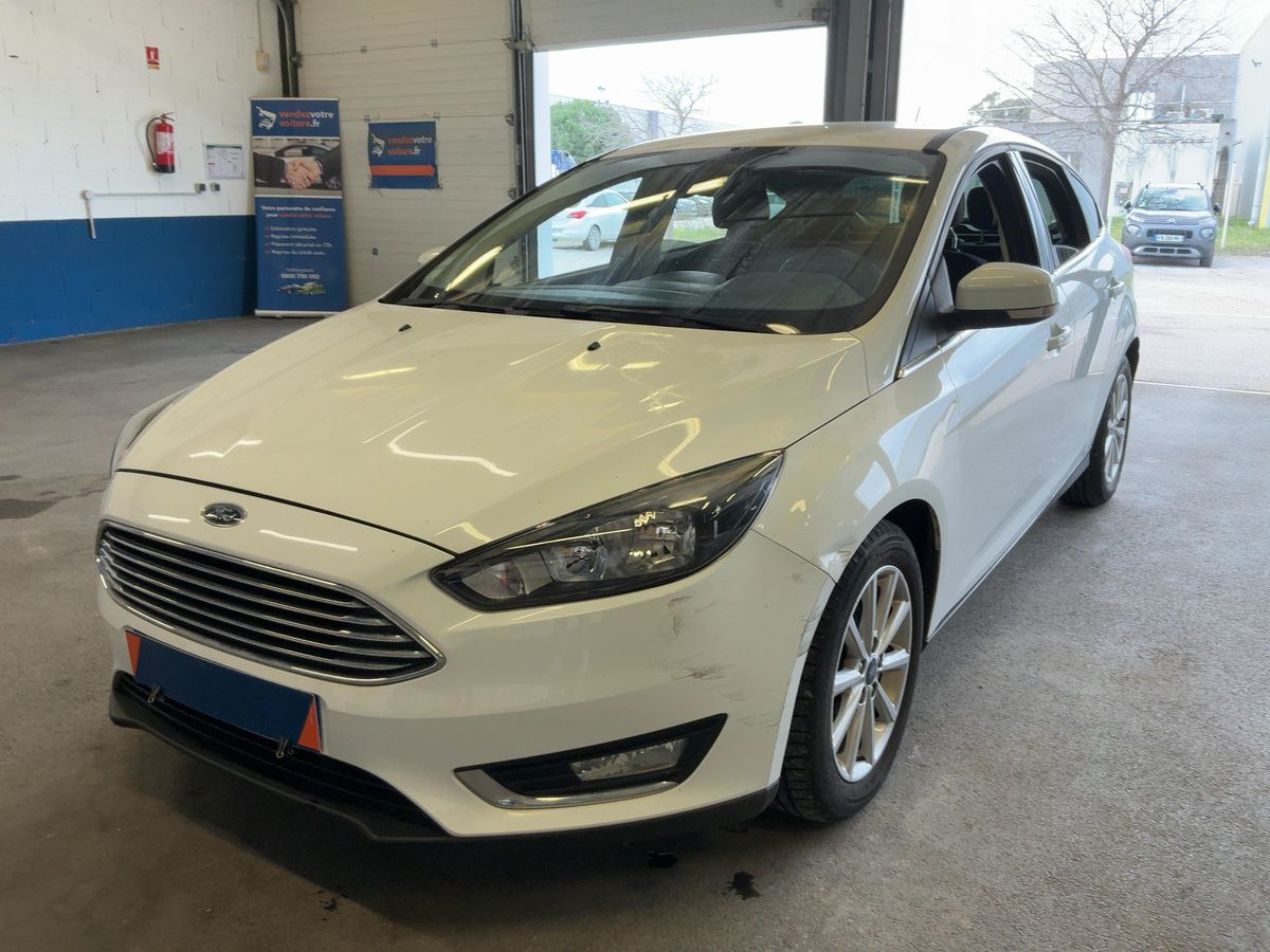 Ford Focus d'occasion