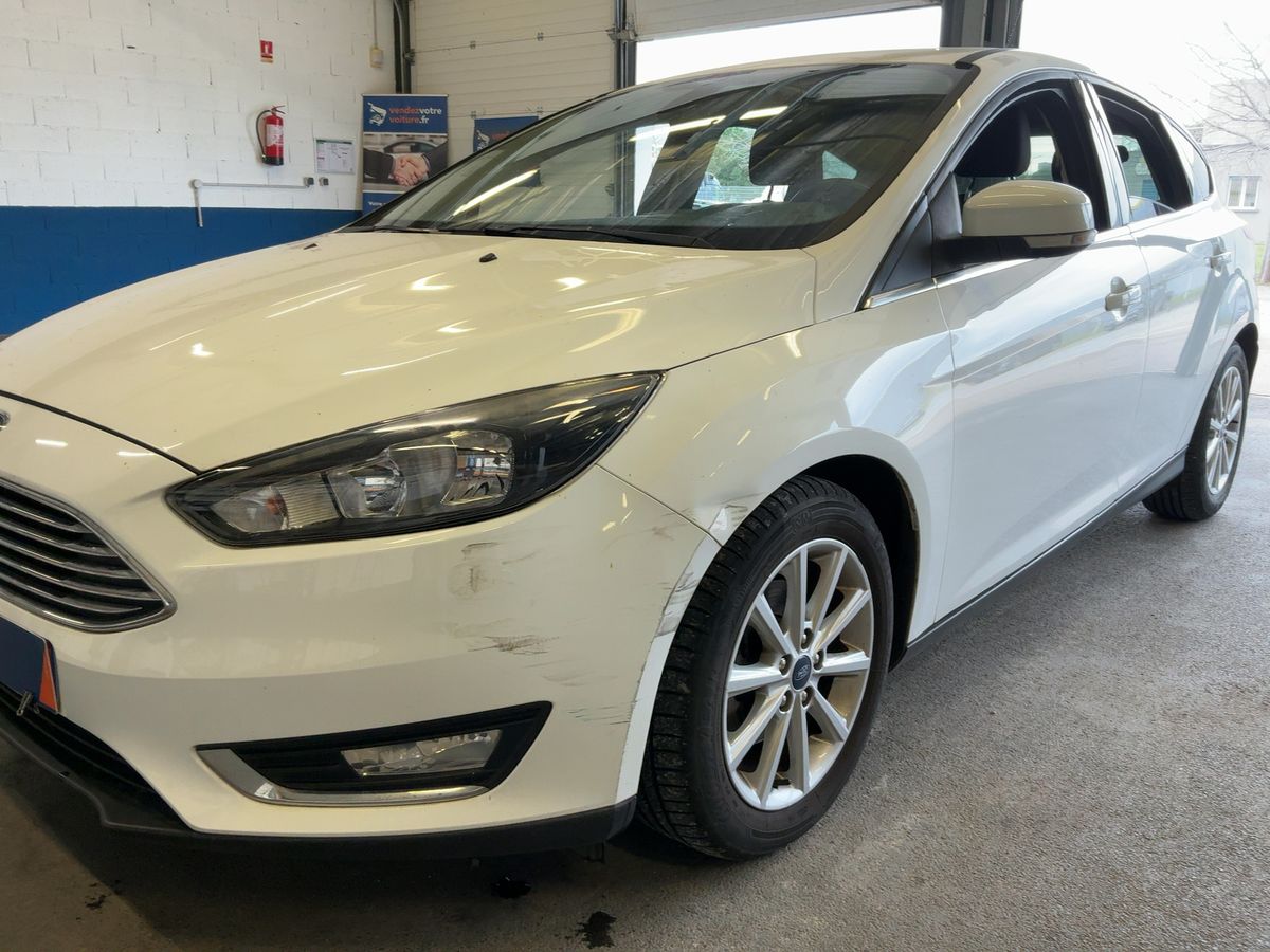 Ford Focus d'occasion