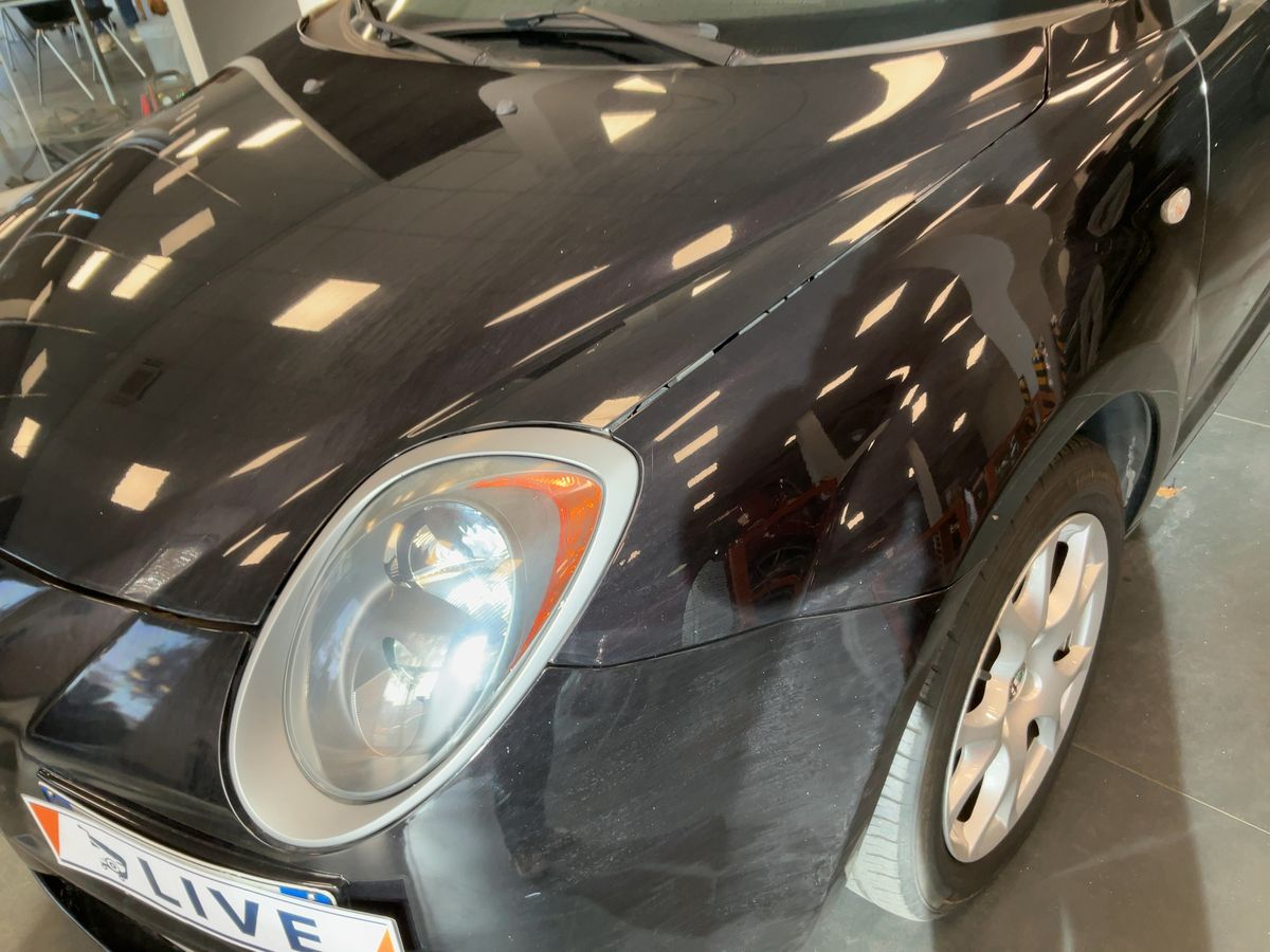 Alfa Romeo MiTo 1.4 Basis