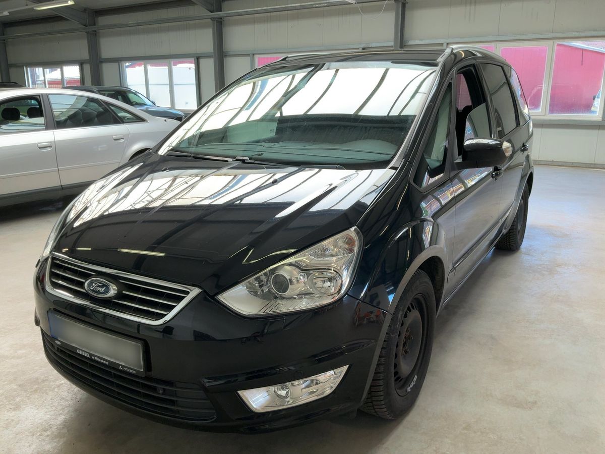 Ford Galaxy 2015