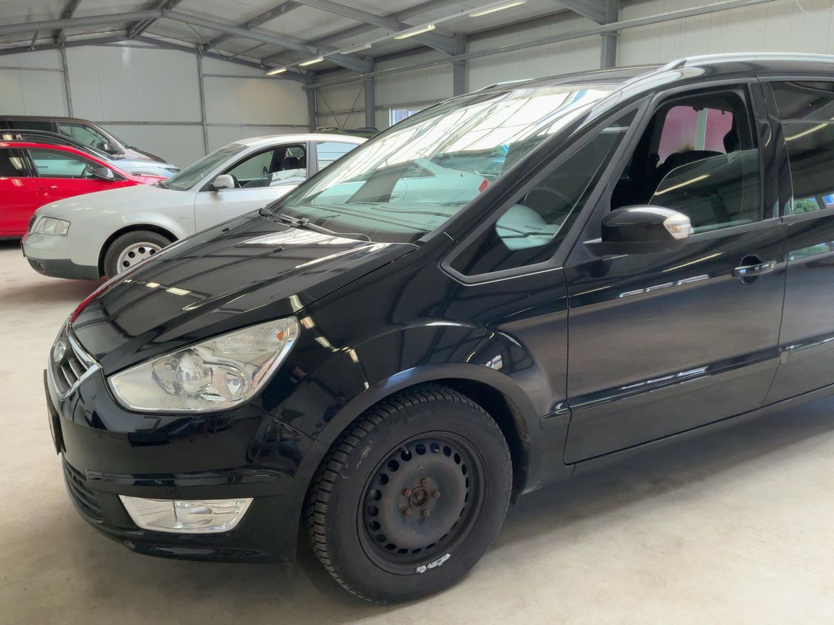 Ford Galaxy d'occasion