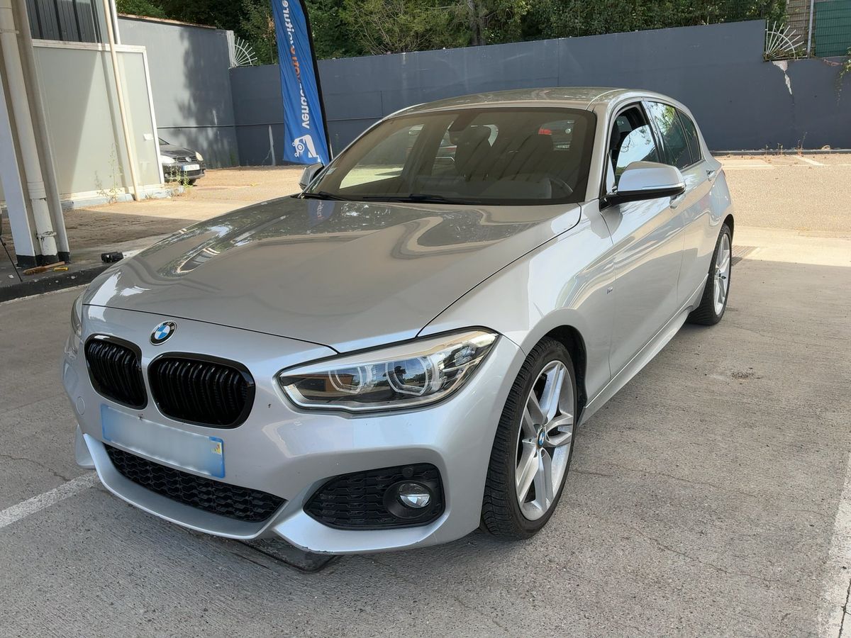 BMW 1er 2015