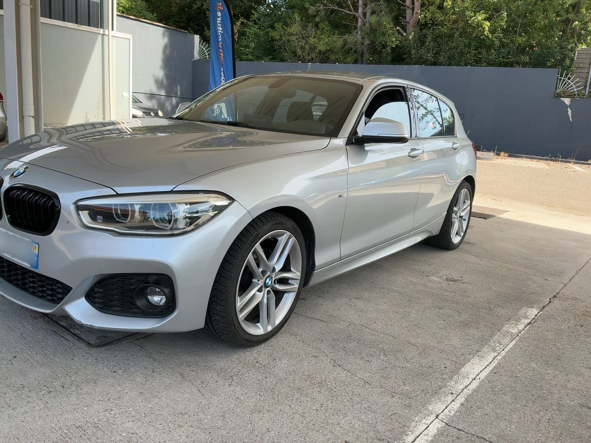 BMW 1er d'occasion