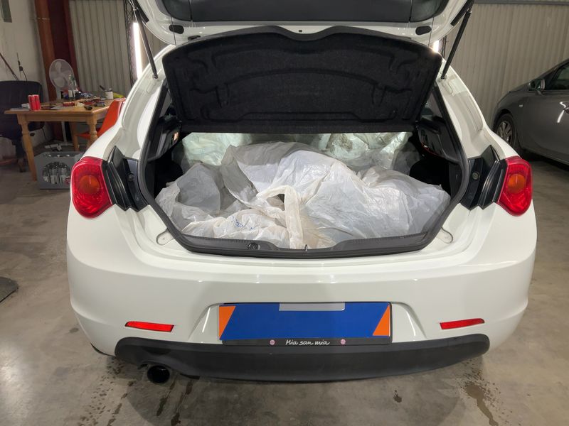 Alfa Romeo Giulietta 1.4 Turbo Impression — zdjęcie 10