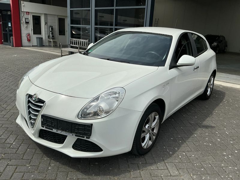 Alfa Romeo Giulietta 1.4 Turbo Impression