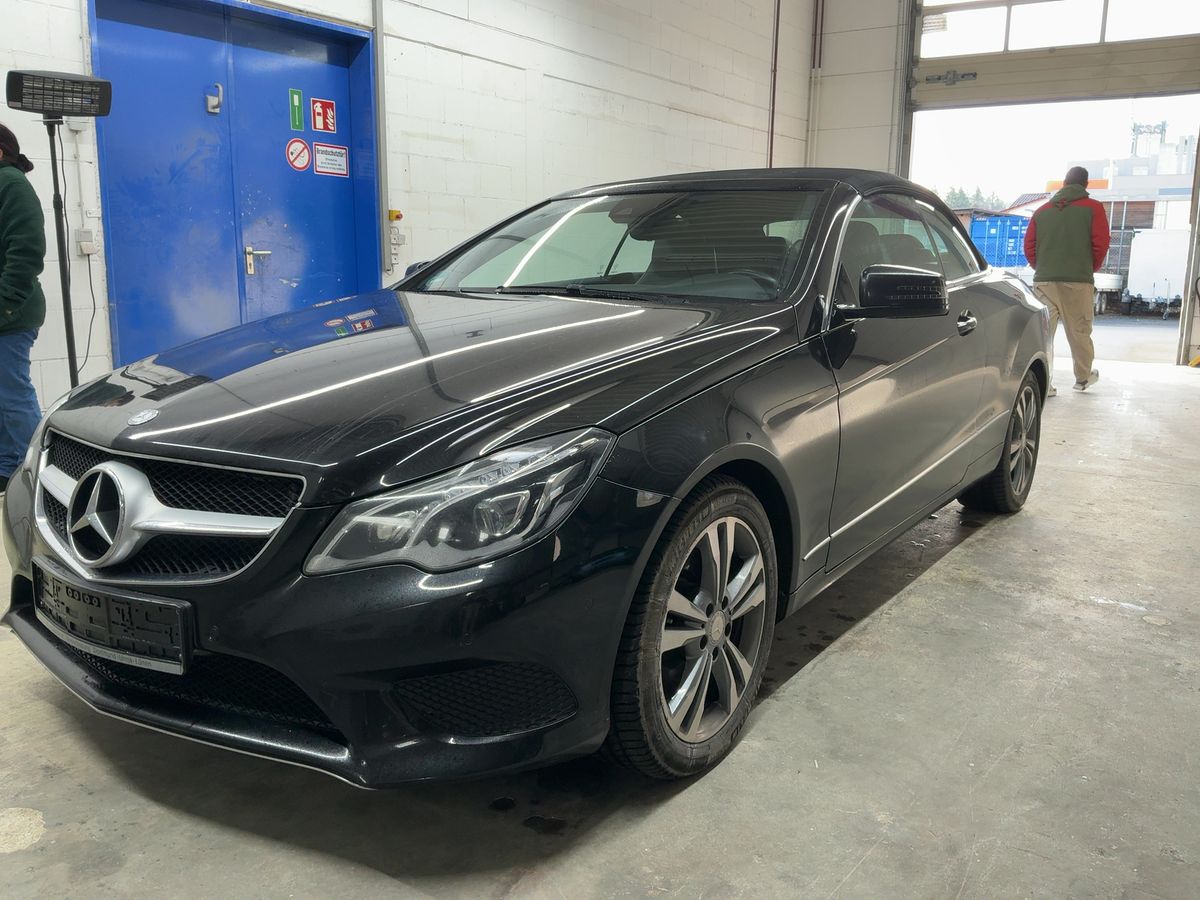 Mercedes-Benz E-Klasse d'occasion