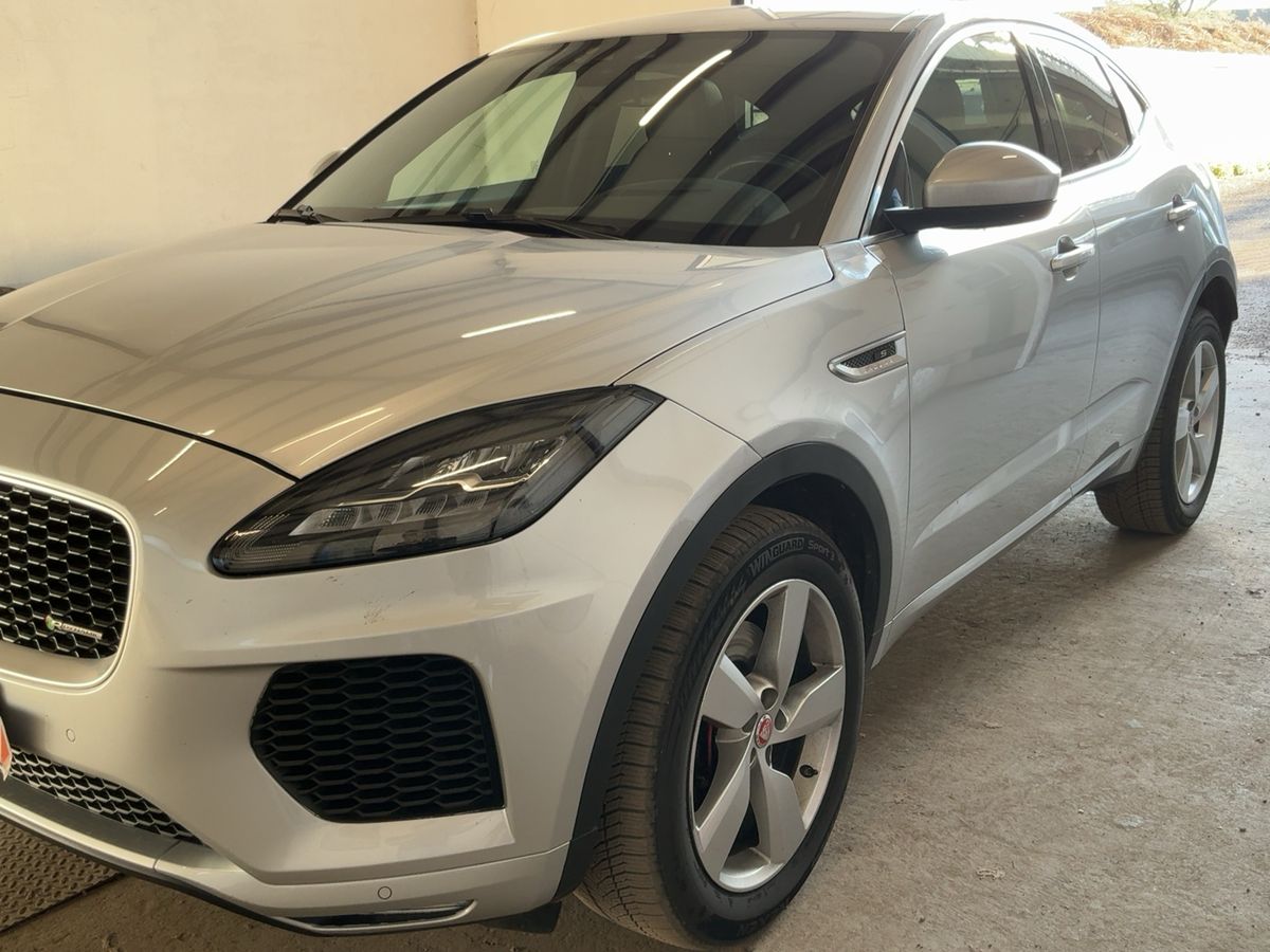 Jaguar E-Pace d'occasion