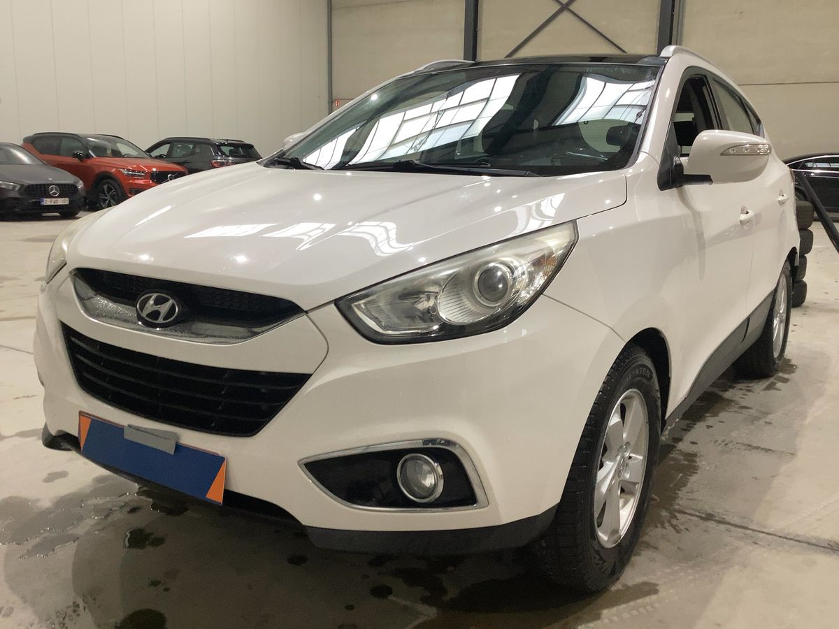 Hyundai ix35 d'occasion