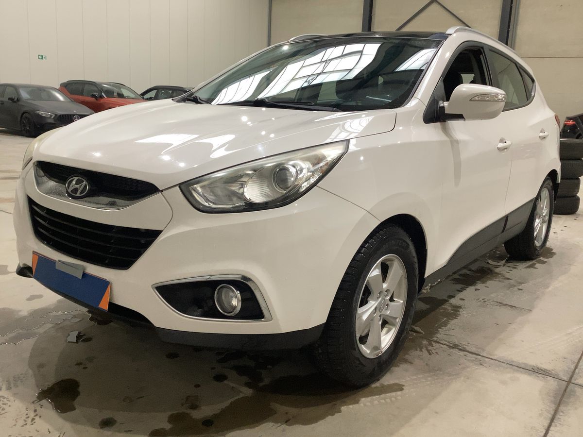 Hyundai ix35 d'occasion