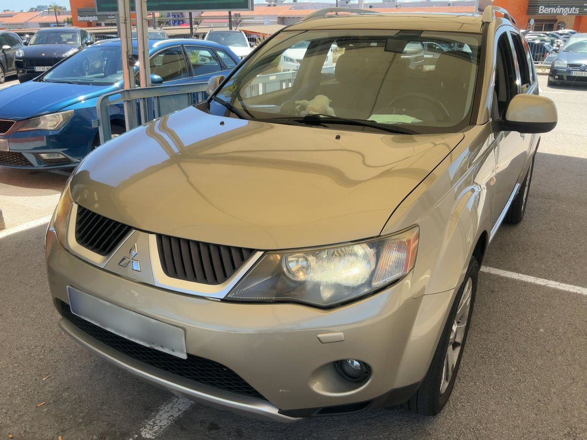 Mitsubishi Outlander 2009