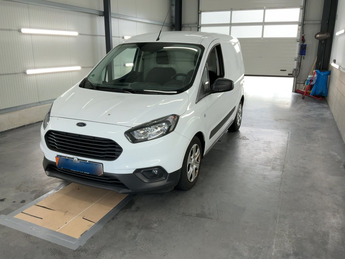 Ford Transit 2021 — photo 1