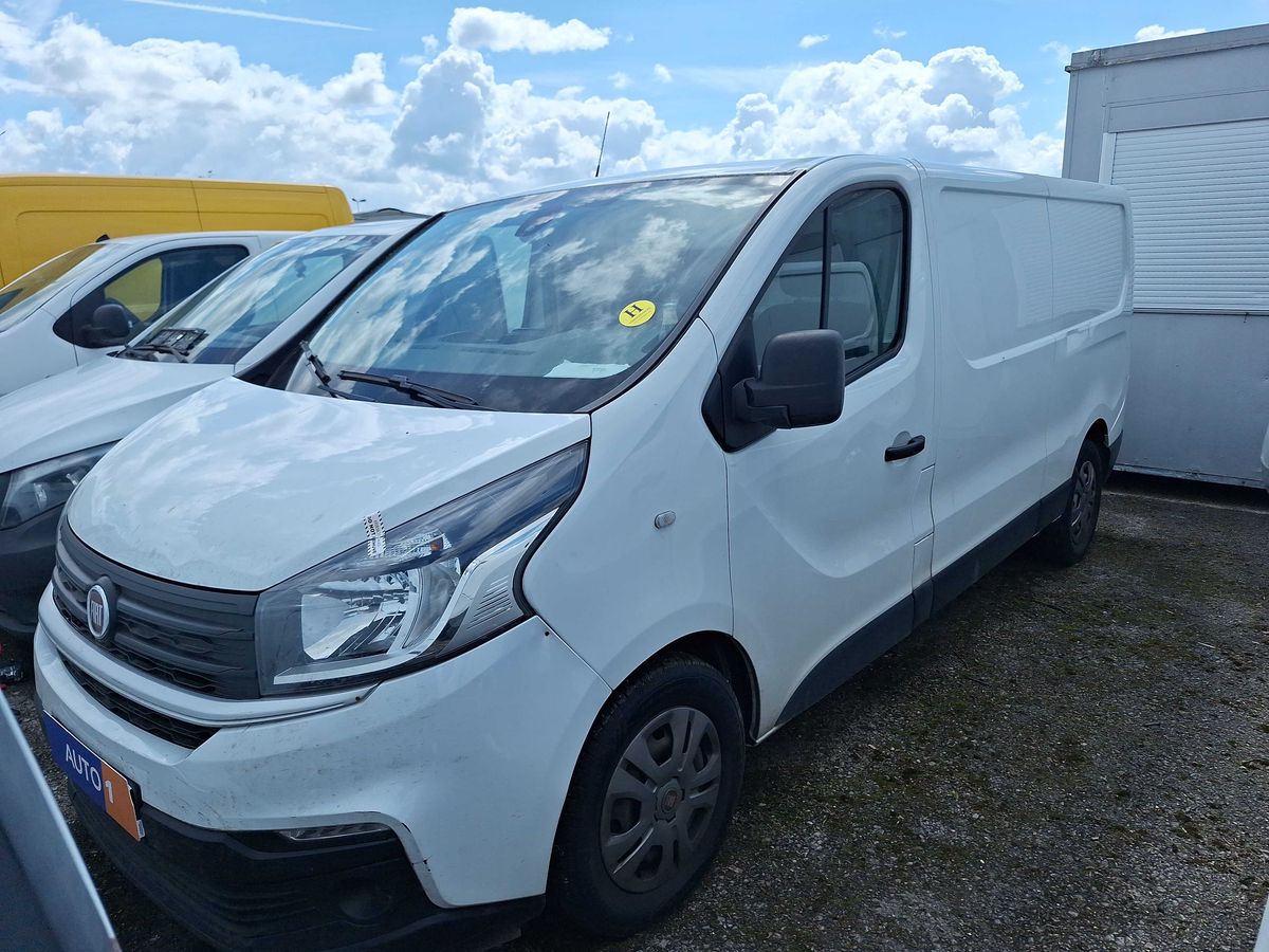Fiat Talento 2020