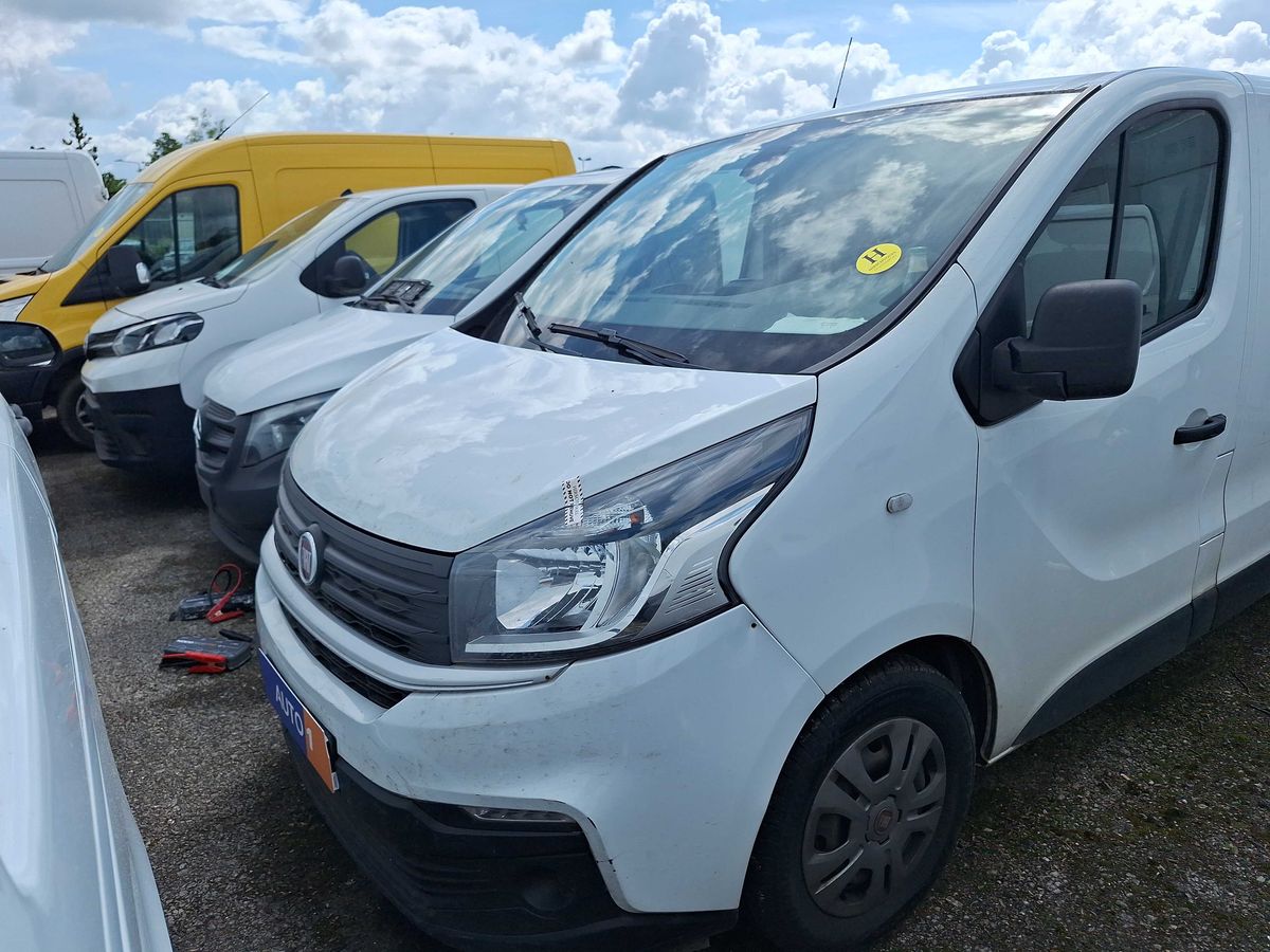 Fiat Talento d'occasion