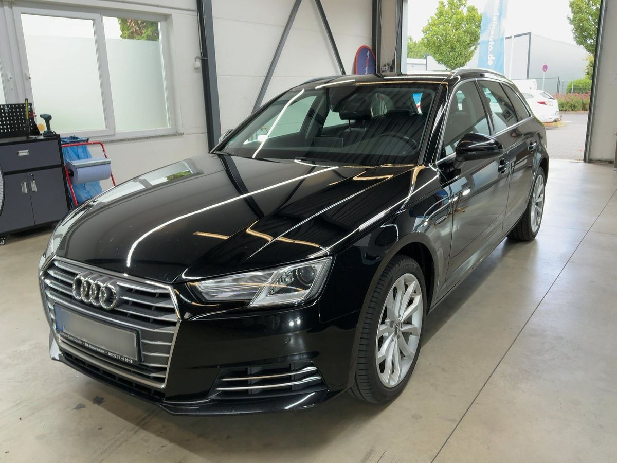 Audi A4 2017