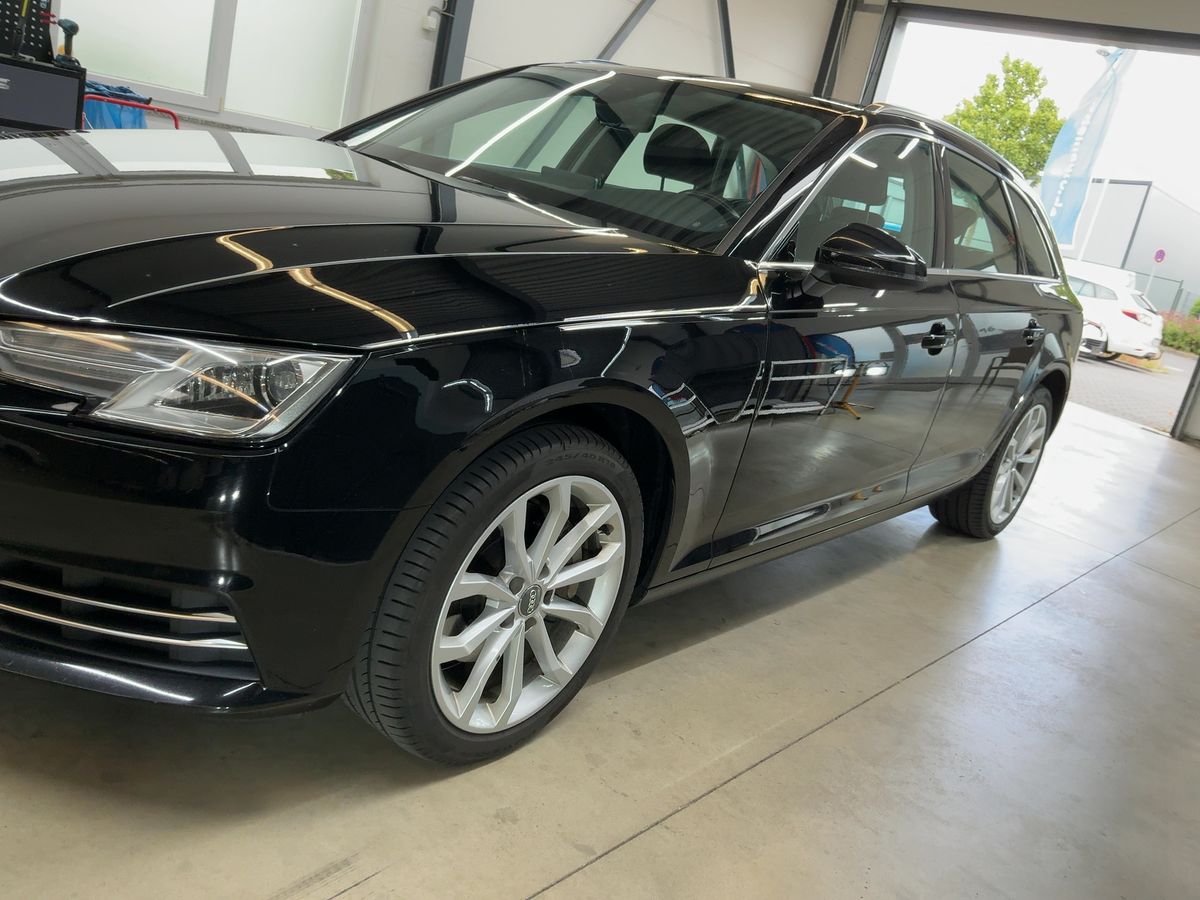 Audi A4 d'occasion
