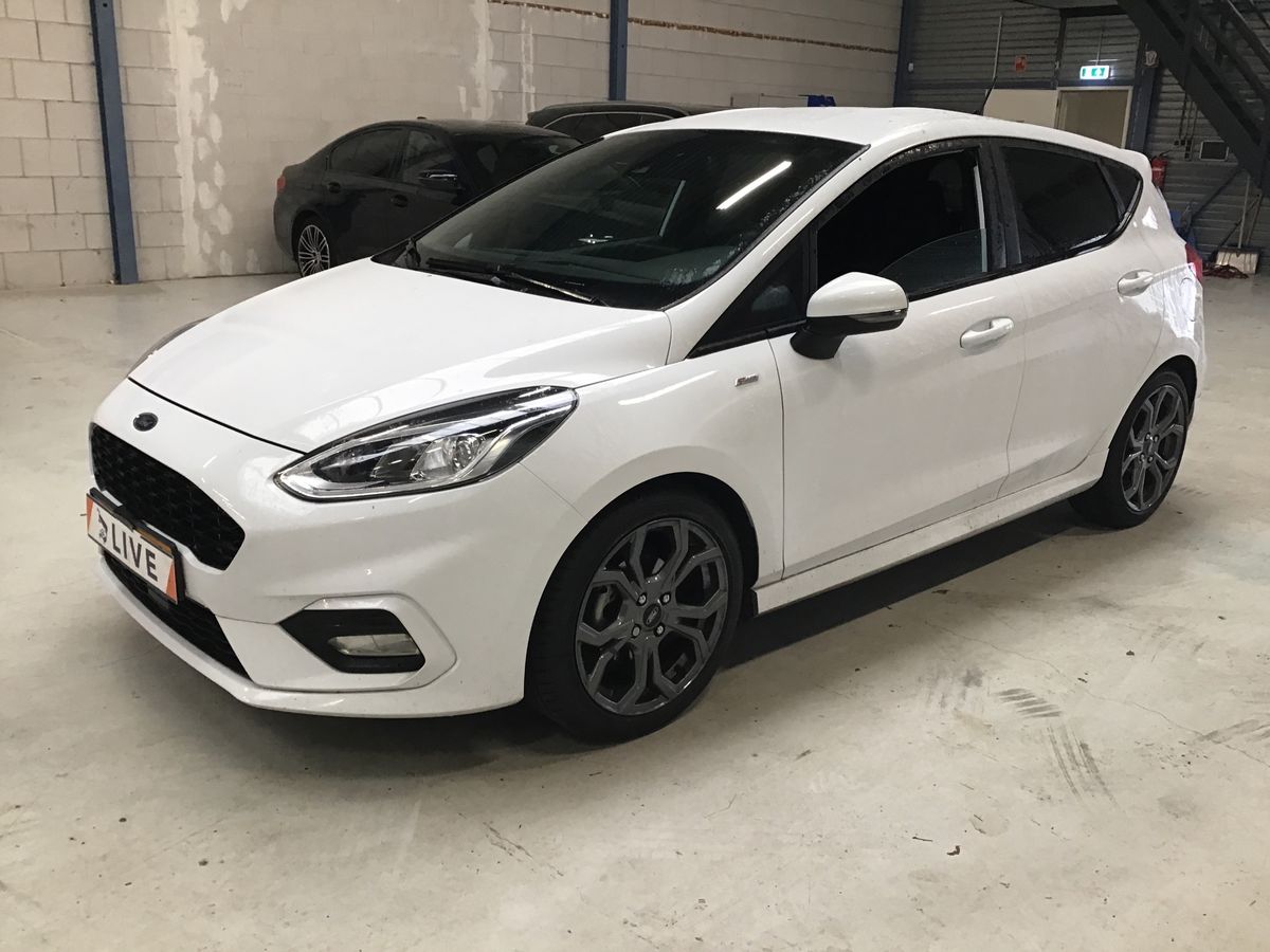 Ford Fiesta 1.0 EcoBoost ST-Line