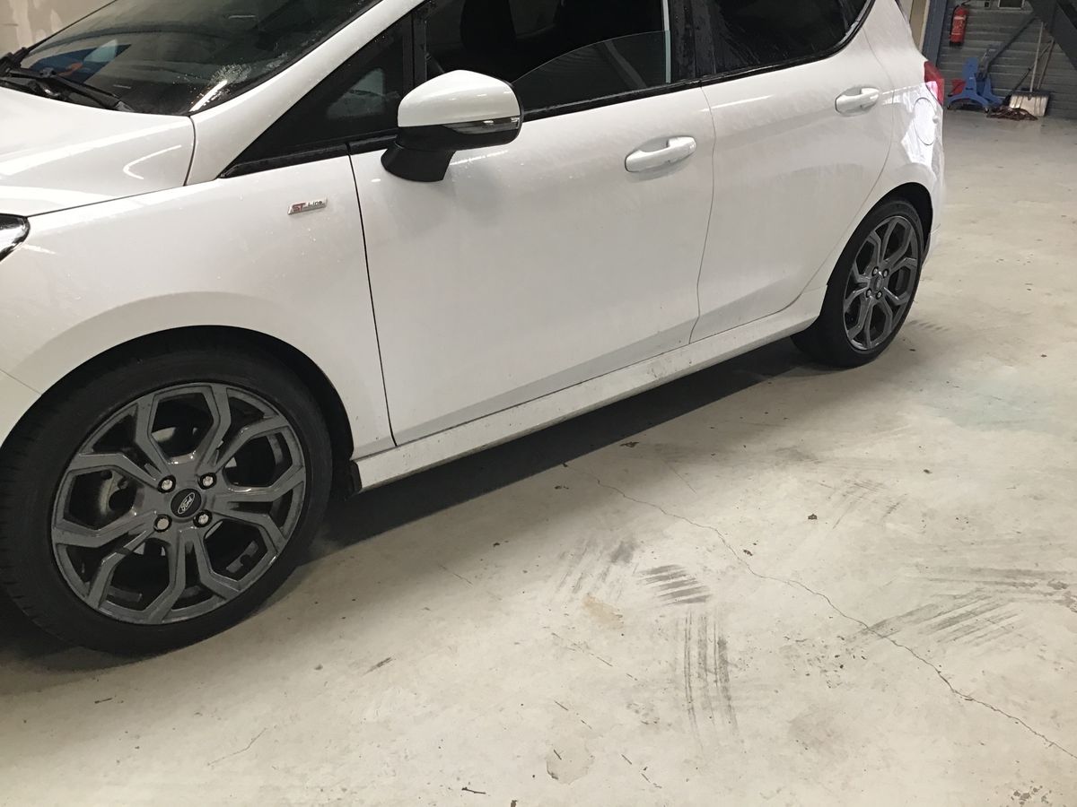 Ford Fiesta 1.0 EcoBoost ST-Line