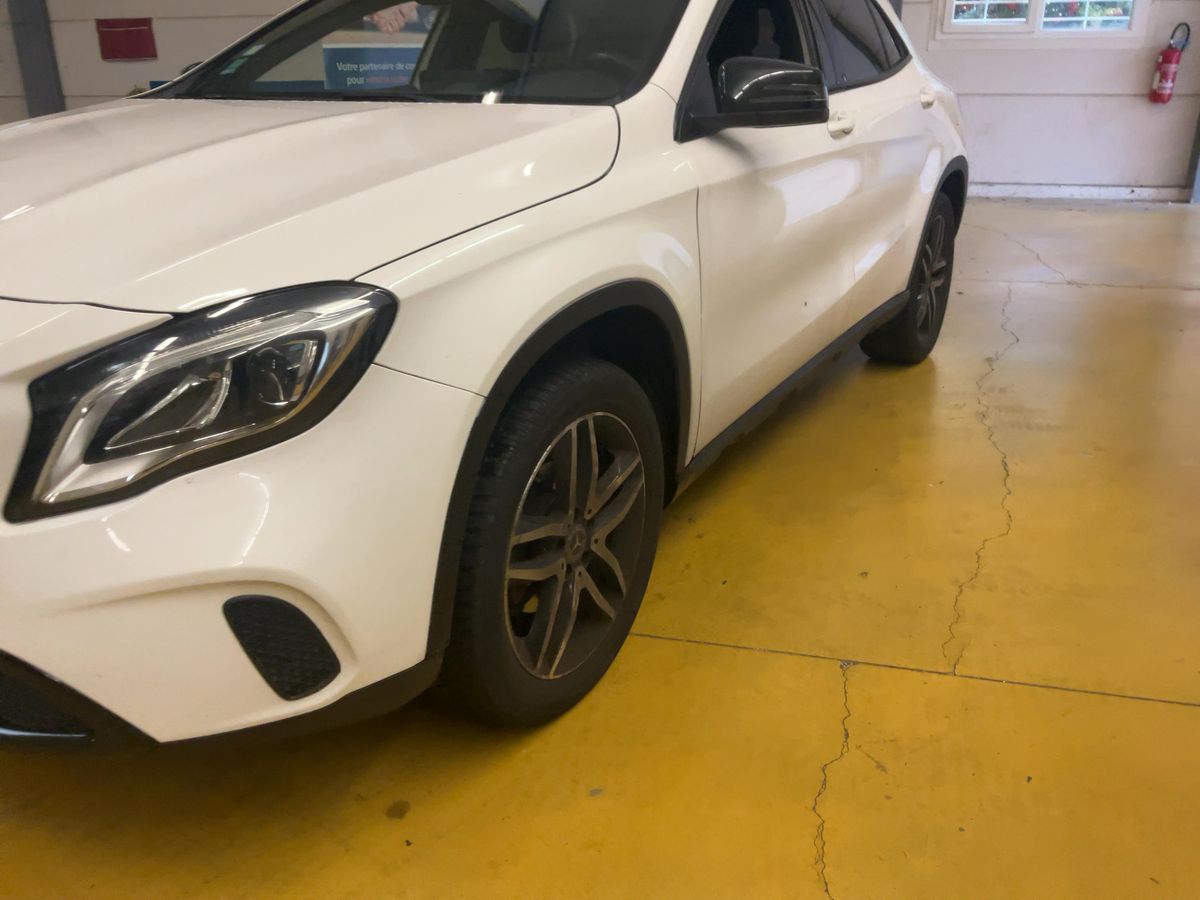 Mercedes-Benz GLA-Klasse d'occasion