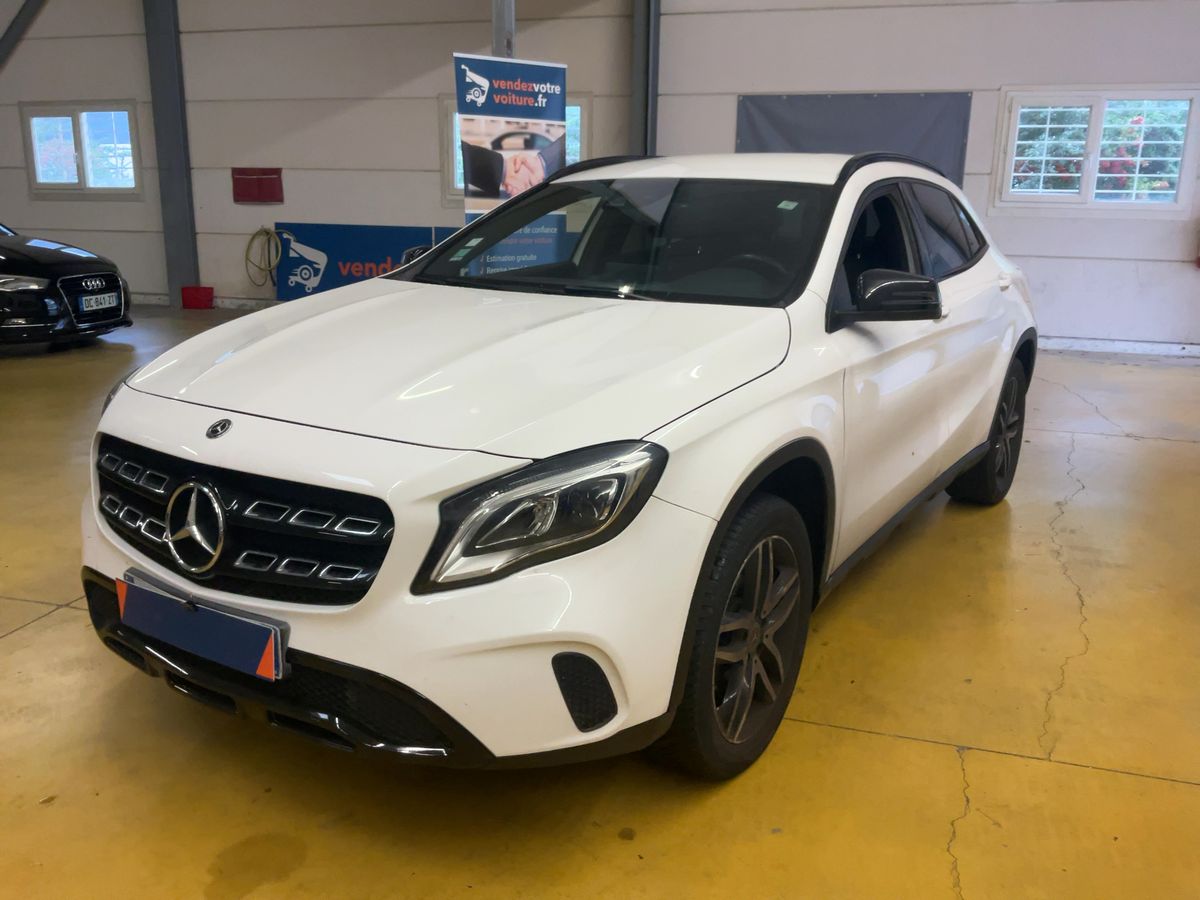 Mercedes-Benz GLA-Klasse d'occasion