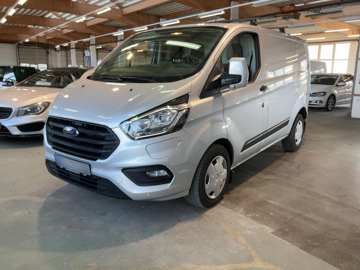 Ford Transit 2021 — photo 1