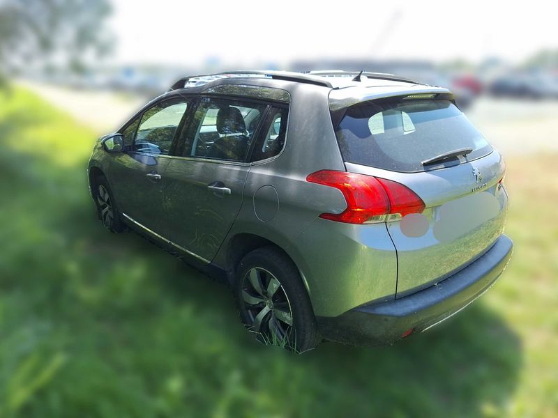 Peugeot 2008 1.6 Allure 2013 – снимка 3