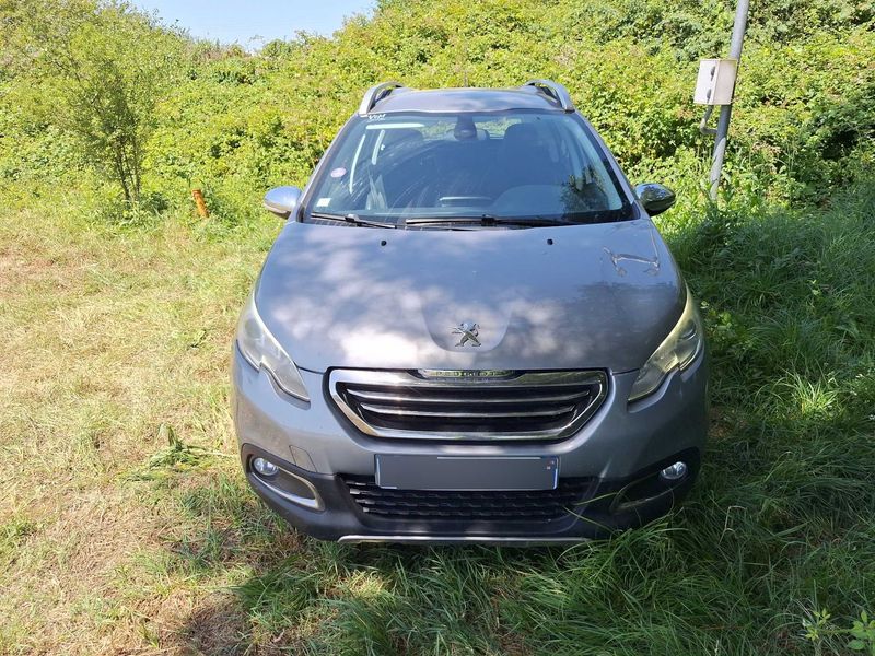 Peugeot 2008 1.6 Allure 2013 – снимка 7
