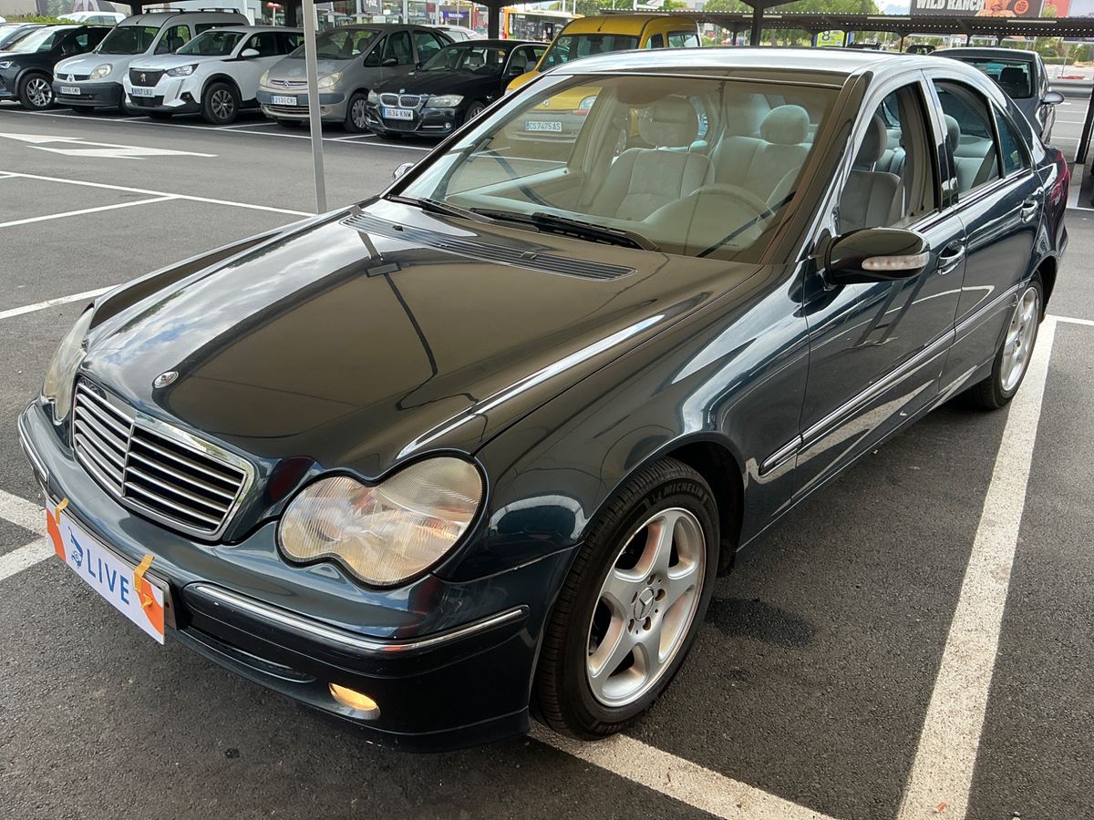 Mercedes-Benz C-Klasse 2004