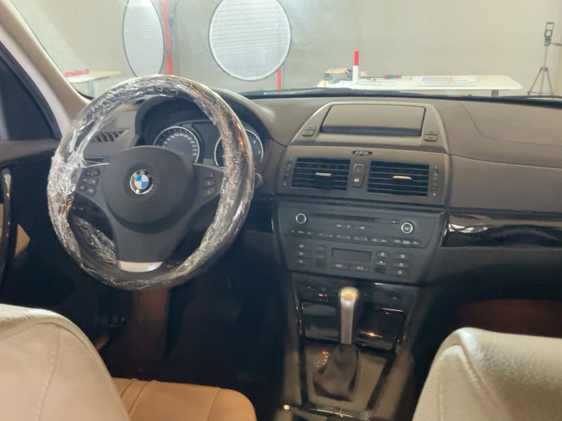 BMW X3 xDrive 30d — zdjęcie 12