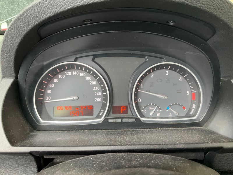 BMW X3 xDrive 30d — zdjęcie 13