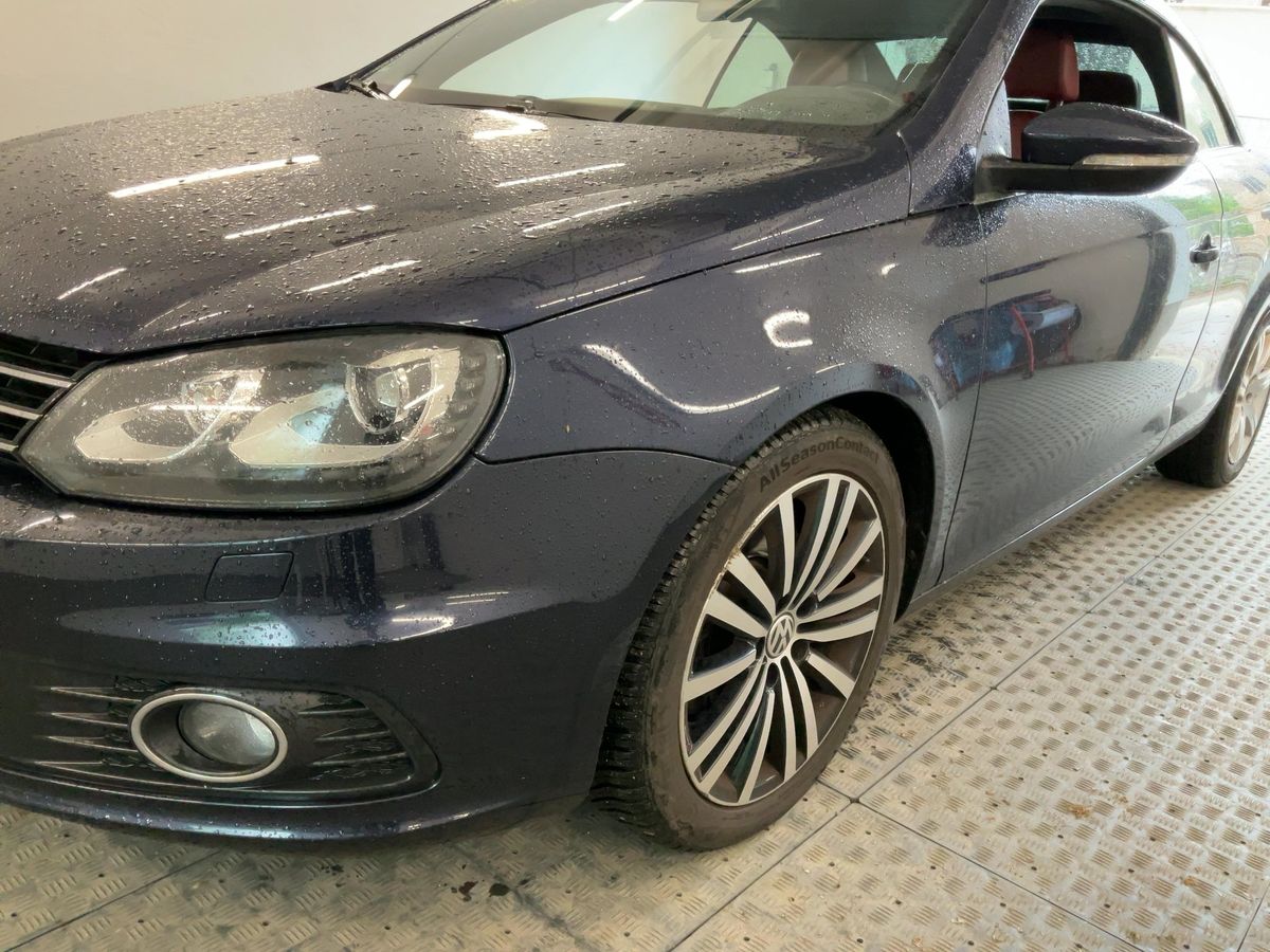Volkswagen Eos d'occasion