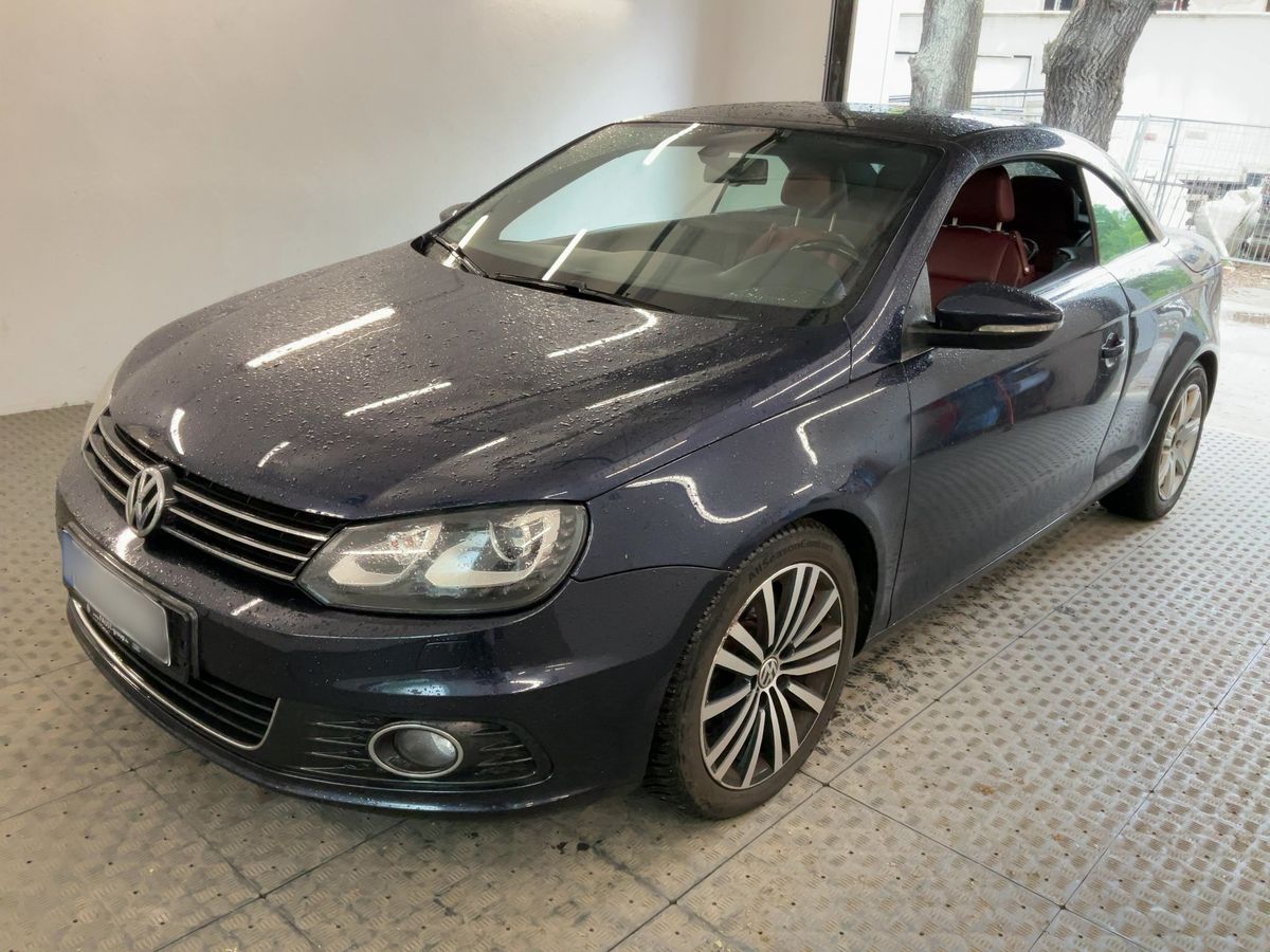 Volkswagen Eos 2015