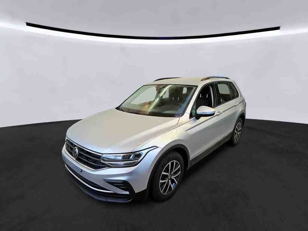 Volkswagen Tiguan d'occasion
