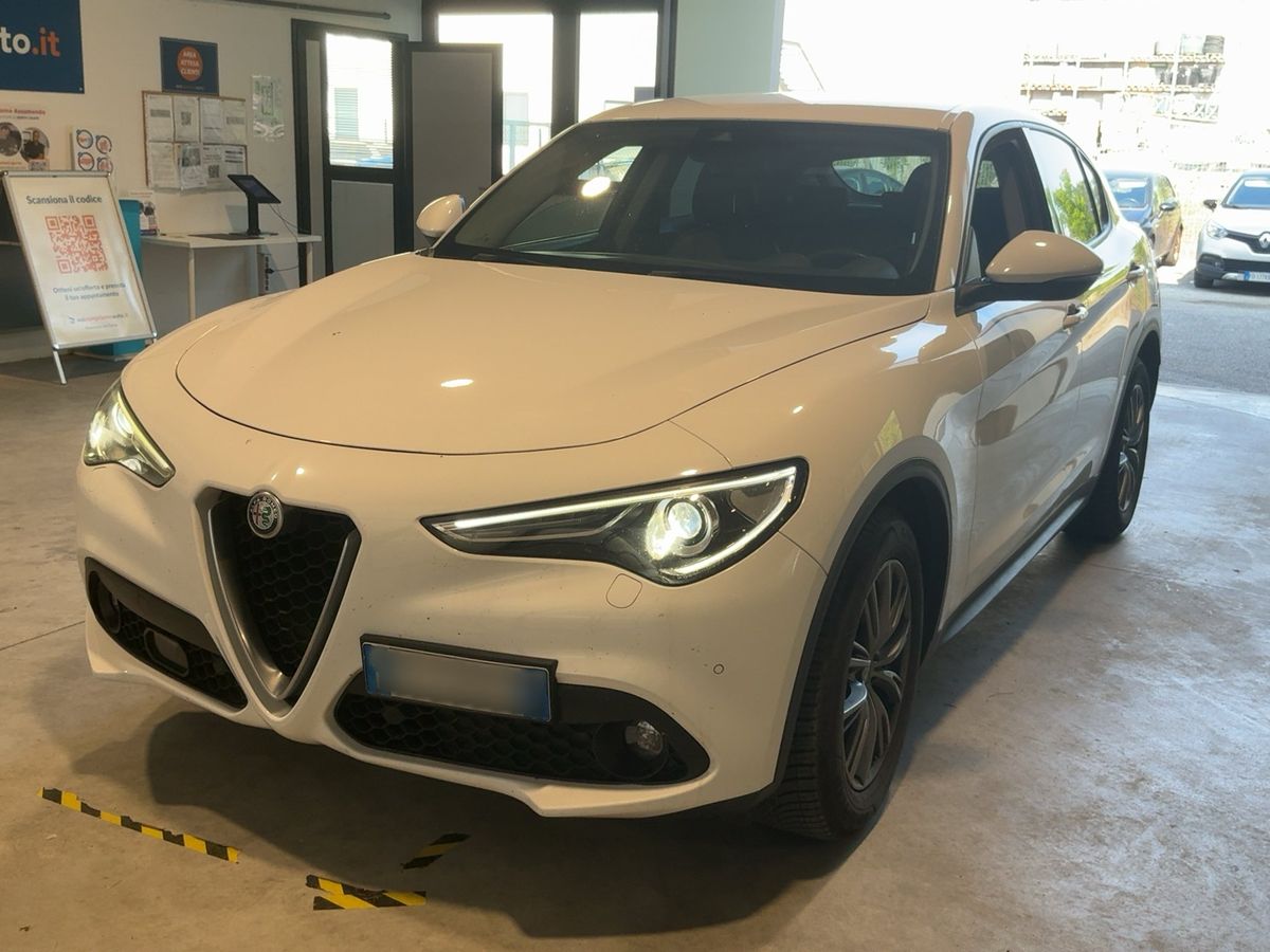 Alfa Romeo 2017
