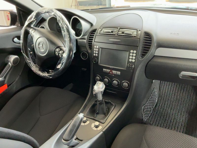 Mercedes-Benz SLK-Klasse SLK 200 Kompressor — zdjęcie 12