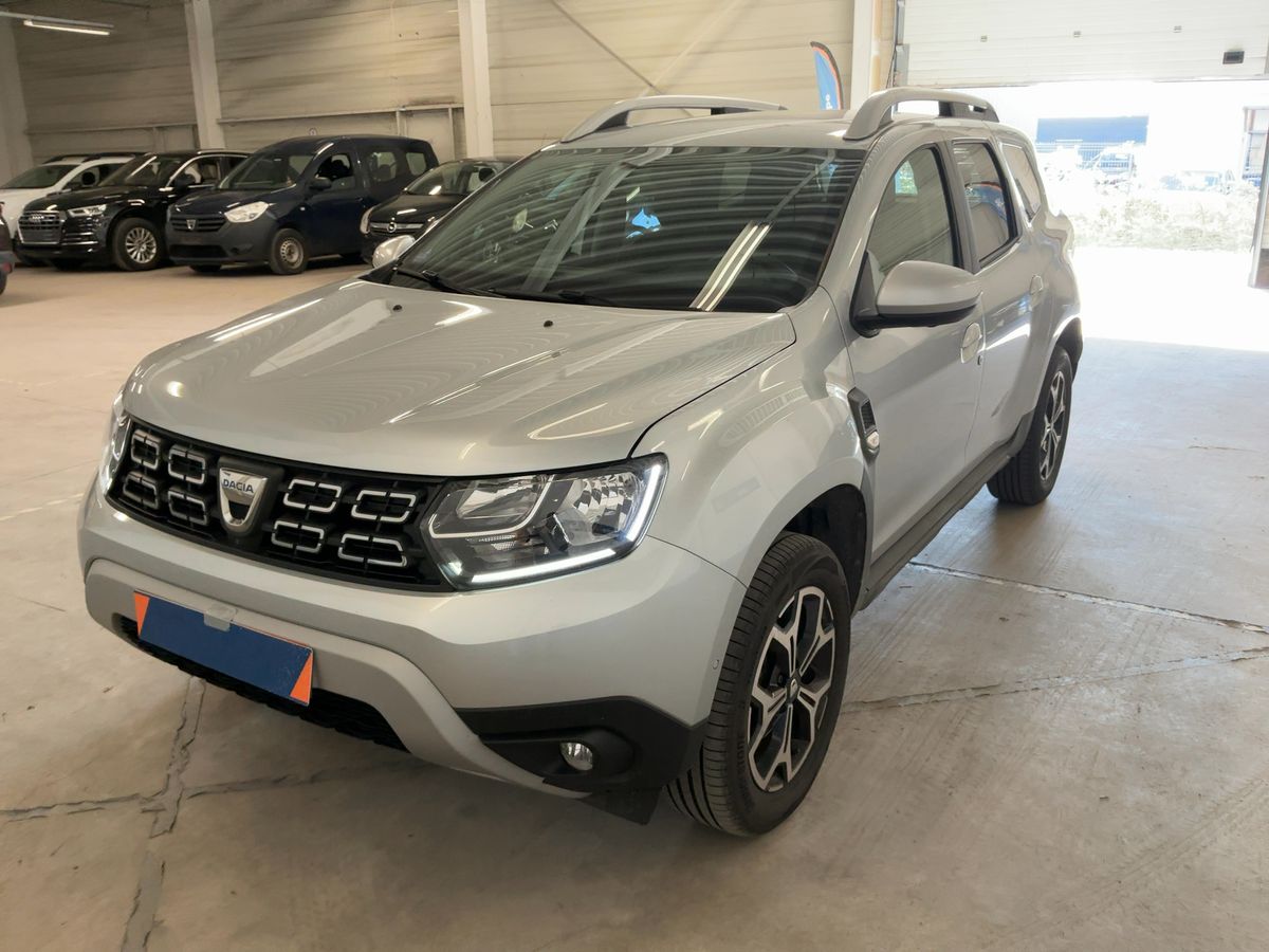 Dacia Duster d'occasion