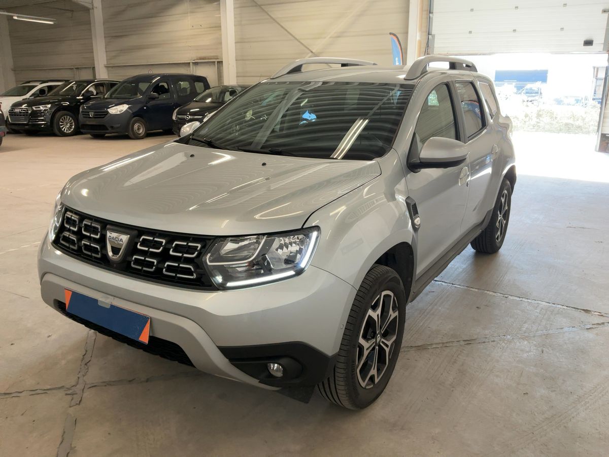 Dacia Duster d'occasion