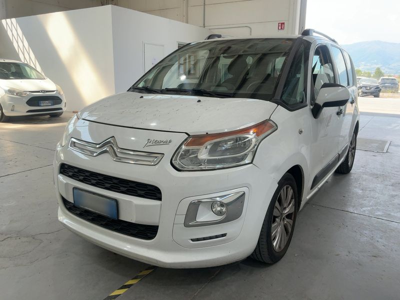 Citroen C3 Picasso 1.6 HDi Exclusive 2015 – снимка 1