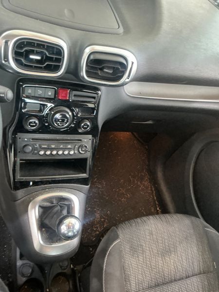 Citroen C3 Picasso 1.6 HDi Exclusive 2015 – снимка 26